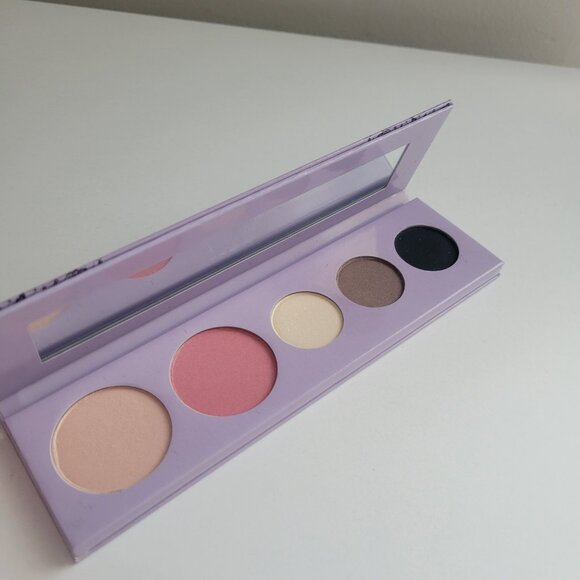 100% Pure PUNK PRINCESS Palette Limited Edition Discontinued UNSEALED New - Picture 2 of 7